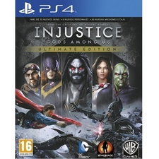 Injustice: Gods Among Us - PlayStation 4