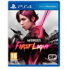 Infamous: First Light - PlayStation 4