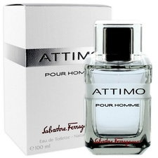 Salvatore Ferragamo / Attimo Pour Homme - Eau de Toilette 100 ml