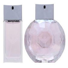 Giorgio Armani / Diamonds Rose - Eau de Toilette 50 ml