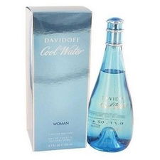 Davidoff / Cool Water Woman - Eau de Toilette 200 ml