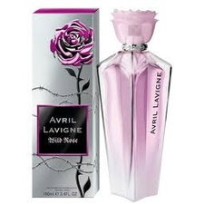 Avril Lavigne / Wild Rose - Eau de Parfum 50 ml