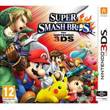 Super Smash Bros - 3DS