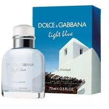 Dolce & Gabbana / Light Blue Living Stromboli - Eau de Toilette 125 ml