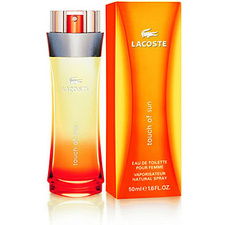 Lacoste / Touch of Sun - Eau de Toilette 50 ml