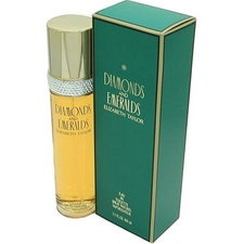 Elizabeth Taylor / Diamonds and Emeralds - Eau de Toilette 50 ml