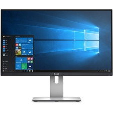 Monitor LED Dell U2515H, IPS, 25 inch, WQHD