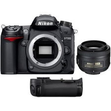 Nikon D7000 kit 35mm
