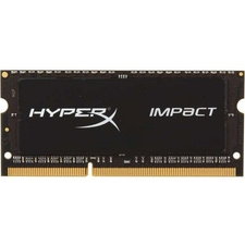 Memorie Kingston HyperX Impact (HX316LS9IB/8), 8GB, DDR3, 1600MHz