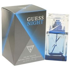 Guess / Guess Night - Eau de Toilette 50 ml