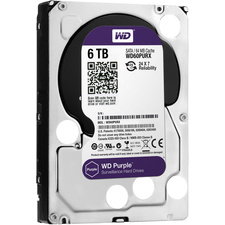 Hard disk Western Digital WD60PURX, 3.5 inch, 6TB