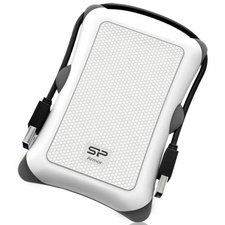 Hard disk extern Silicon Power SP020TBPHDA30S3W, 2.5 inch, 2TB
