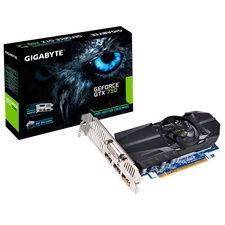Gigabyte GV-N750OC-2GL