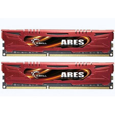 Memorie G.Skill Ares (F3-1600C9D-16GAR), 2x8GB, DDR3, 1600MHz