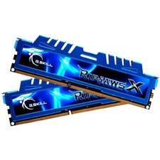 Memorie G.Skill RipjawsX (F3-2400C11D-16GXM), 2x8GB, DDR3, 2400MHz