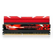 Memorie G.Skill TridentX (F3-2400C10D-16GTX), 2x8GB, DDR3, 2400MHz