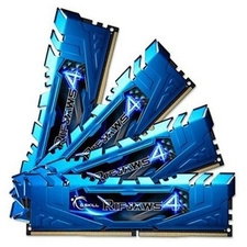 G.Skill Ripjaws 4 (F4-2400C15Q-16GRB)