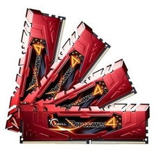 G.Skill Ripjaws 4 (F4-3000C15Q-16GRR)