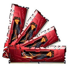 G.Skill Ripjaws 4 (F4-2666C15Q-16GRR)