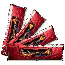 G.Skill Ripjaws 4 (F4-2400C15Q-32GRR)