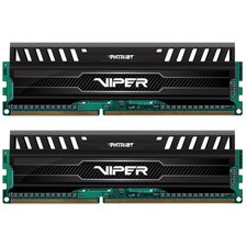 Memorie Patriot PV316G186C0K, 2x8GB, DDR3, 1866MHz