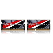 Memorie G.Skill Ripjaws SO-DIMM (F3-1600C9D-16GRSL), 2x8GB, DDR3, 1600MHz