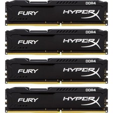 Kingston HyperX Fury (HX426C15FBK4/16)
