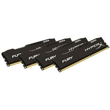 Kingston HyperX Fury (HX421C14FBK8/64)