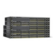 Cisco WS-C2960X-24TS-LL