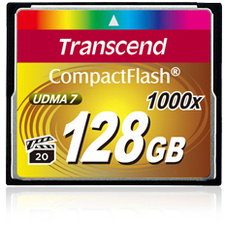 Transcend TS128GCF1000
