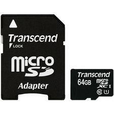 Transcend TS64GUSDU1