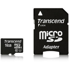 Transcend TS16GUSDU1