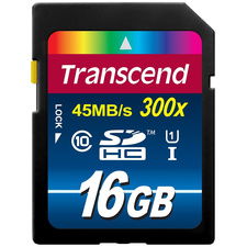 Transcend TS16GSDU1