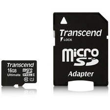 Transcend TS16GUSDHC10U1