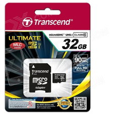 Transcend TS32GUSDHC10U1