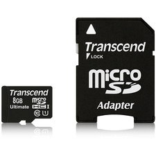 Transcend TS8GUSDHC10U1