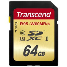 Transcend TS64GSDU3