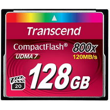 Transcend TS128GCF800
