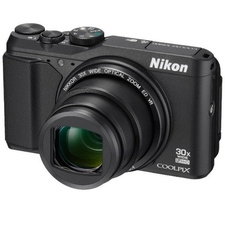 Aparat foto compact Nikon COOLPIX S9900, 16 MP, Zoom optic 30x, Filmare Full HD