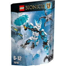 Lego 70782 Protector of Ice