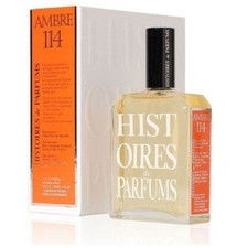 Histoires de Parfums / Ambre 114 - Eau de Parfum 120 ml
