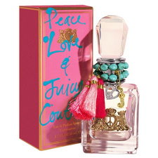 Juicy Couture / Peace. Love AND Juicy - Eau de Parfum 30 ml