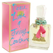 Juicy Couture / Peace. Love AND Juicy - Eau de Parfum 100 ml