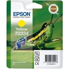 Epson T0334