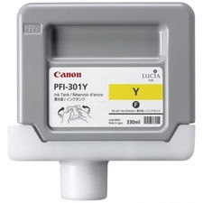 Canon PFI-301Y (1489B001)