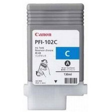 Canon PFI-102C (0896B001)