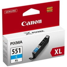 Canon CLI-551C XL (6444B001)