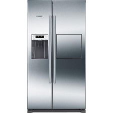 Side by Side Bosch KAG90AI20, 522 l, Clasa A+