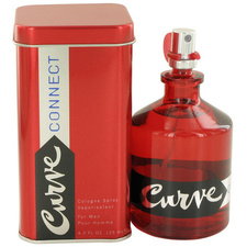 Liz Claiborne / Curve Connect - Eau de Toilette 125 ml