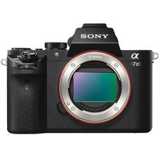 Sony A7 II body